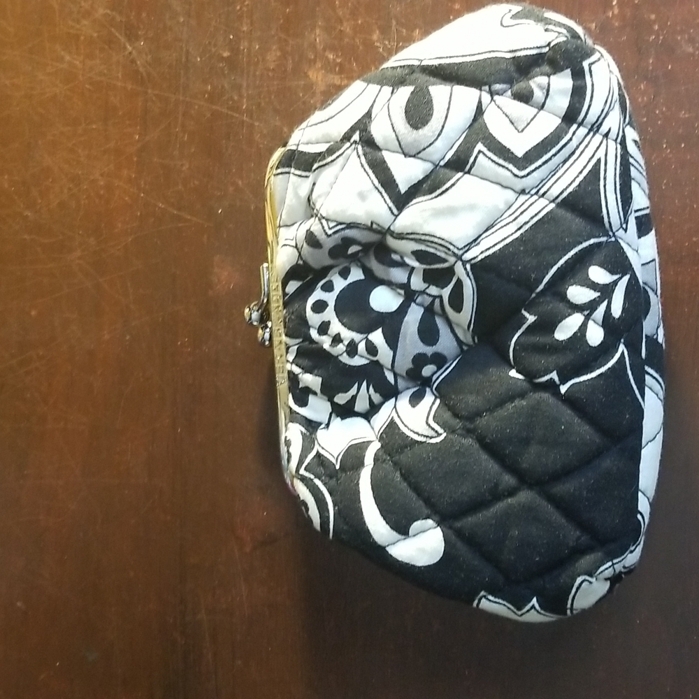 Vera Bradley coin purse